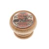 Pomos mueble - Pomo Retro 450 40mm Madera Natural Mother Road