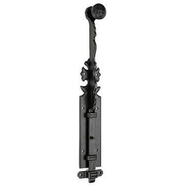 Pasador 450 350x50 mm Negro