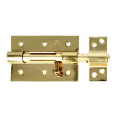 Pasadores y cerrojos - Pasador 454 70 mm Latonado
