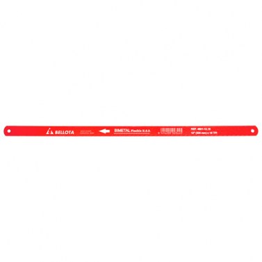 Consumibles para herramientas - Hoja Segueta Bimetal BELLOTA 4601