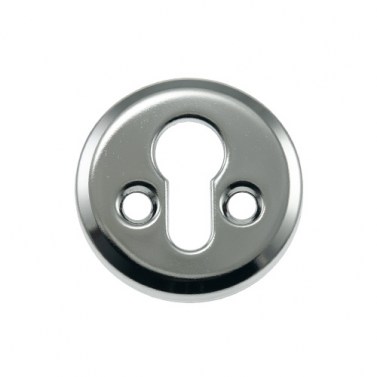 Bocallave Seguridad TESA 461/45 Cromo Brillo