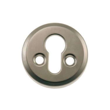Bocallave Seguridad TESA 461/45 Níquel Satinado