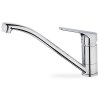 TEKA Grifo Cocina Caño Bajo MTP 913 Cromo