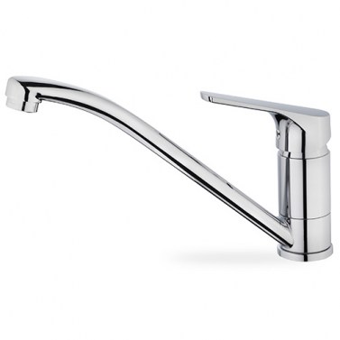 TEKA Grifo Cocina Caño Bajo MTP 913 Cromo