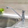 TEKA Grifo Cocina Caño Bajo MTP 913 Cromo