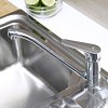 TEKA Grifo Cocina Caño Bajo MTP 913 Cromo