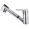 TEKA Grifo Cocina Caño Bajo MTP 978 Cromo