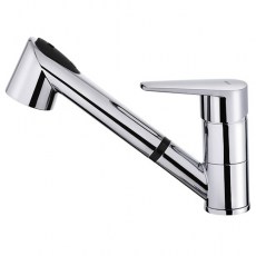 TEKA Grifo Cocina Caño Bajo MTP 978 Cromo