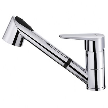 TEKA Grifo Cocina Caño Bajo MTP 978 Cromo