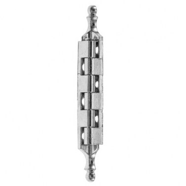 Bisagra Zamak 471 94x9 mm Cromo