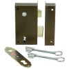 Cerradura Sobreponer 47A 60mm Izquierda