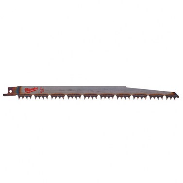 Consumibles para herramientas - Hojas Sierra Sable Madera 240x4 mm 3 unidades