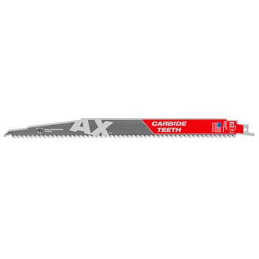 Consumibles para herramientas - Hoja Sierra Sable TCT AX 300 Madera con Clavos 300 mm