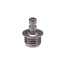 Soporte Lateral K12 System Ø15 mm Níquel