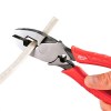 Alicates y Tenazas - Alicate Universal MILWAUKEE Heavy Duty