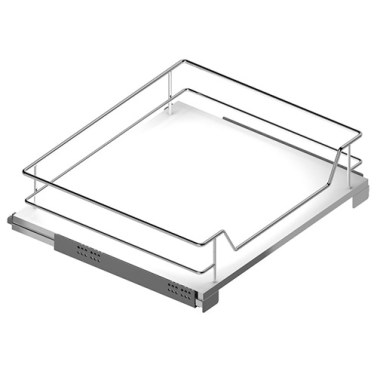 Interior cocina - Cesto Multiusos Compact M40 Cromo (HE)