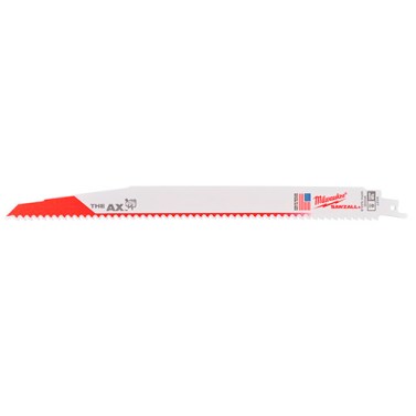 Consumibles para herramientas - Hojas Sierra Sable The AX 300x5 mm 5 unidades