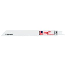 Consumibles para herramientas - Hojas Sierra Sable Universales 200x8 mm 5 unidades