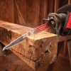 Consumibles para herramientas - Hoja Sierra Sable TCT AX 230 Madera con Clavos 230 mm