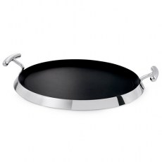 Menaje para cocina - TEKA Grill Redondo Antihaderente Ø34MM Inox