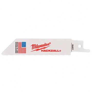 Consumibles para herramientas - Hojas Sierra Sable Hackzall 100x25 mm 5 unidades
