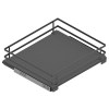Interior cocina - Cesto Multiusos Flat M60 Antracita (BL)