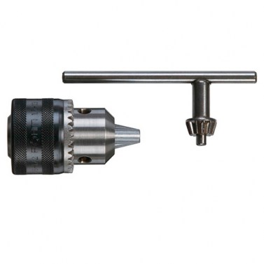 Consumibles para herramientas - Portabrocas Universal + Llave 13 mm