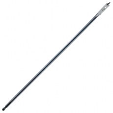 Consumibles para herramientas - Broca Pala Tres Puntas Larga 10x400 mm