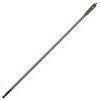 Consumibles para herramientas - Broca Pala Tres Puntas Larga 12x400 mm