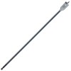 Consumibles para herramientas - Broca Pala Tres Puntas Larga 20x400 mm