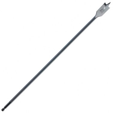 Consumibles para herramientas - Broca Pala Tres Puntas Larga 20x400 mm