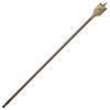 Consumibles para herramientas - Broca Pala Tres Puntas Larga 25x400 mm