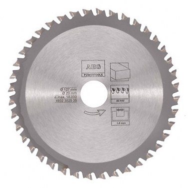 Consumibles para herramientas - Disco Widia para MBS30 40 Dientes
