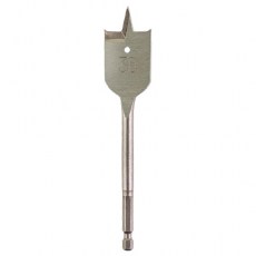 Consumibles para herramientas - Broca Pala Tres Puntas 30 mm