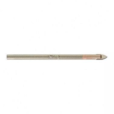 Broca para Cerámica y Vidrio MILWAUKEE Ø5 mm - 50 mm