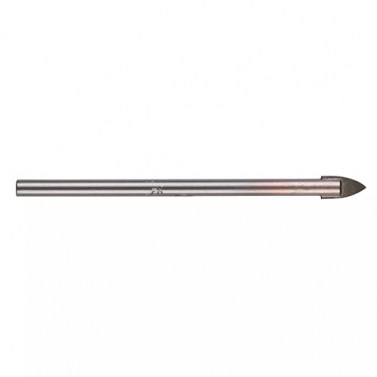 Broca para Cerámica y Vidrio MILWAUKEE Ø6 mm - 60 mm