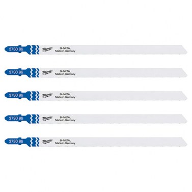 Consumibles para herramientas - Hojas Segueta Bimetal Corte Universal 155x1 mm 5 unidades