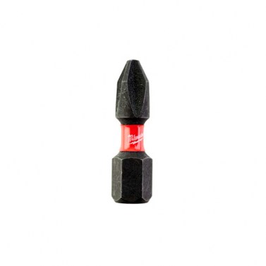 Consumibles para herramientas - Punta Philips Shockwave PH2x25 mm