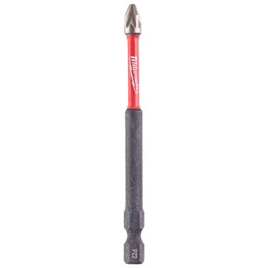 Punta Pozidrive CD Shockwave PZ2x90 mm