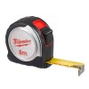Flexómetro Compact MILWAUKEE 8 Metros