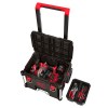 Cajas de herramientas - Baúl Packout Trolley Box MILWAUKEE con Ruedas