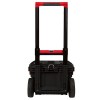 Cajas de herramientas - Baúl Packout Trolley Box MILWAUKEE con Ruedas