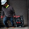 Cajas de herramientas - Baúl Packout Trolley Box MILWAUKEE con Ruedas