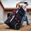Cajas de herramientas - Baúl Packout Trolley Box MILWAUKEE con Ruedas
