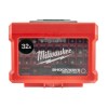 Consumibles para herramientas - Kit Shockwave Impact Duty de 32 Puntas más Adaptador