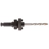 Consumibles para herramientas - Husillo Coronas Multimaterial BIG HAWG