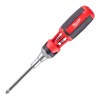 Destornilladores - Destornillador con Carraca Universal Milwaukee 9 en 1