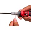 Destornilladores - Destornillador con Carraca Universal Milwaukee 9 en 1