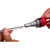 Destornilladores - Destornillador con Carraca Universal Milwaukee 9 en 1