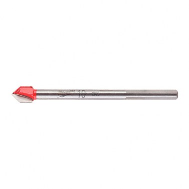 Consumibles para herramientas - Broca para Cerámica y Vidrio MILWAUKEE Ø10 mm - 95 mm